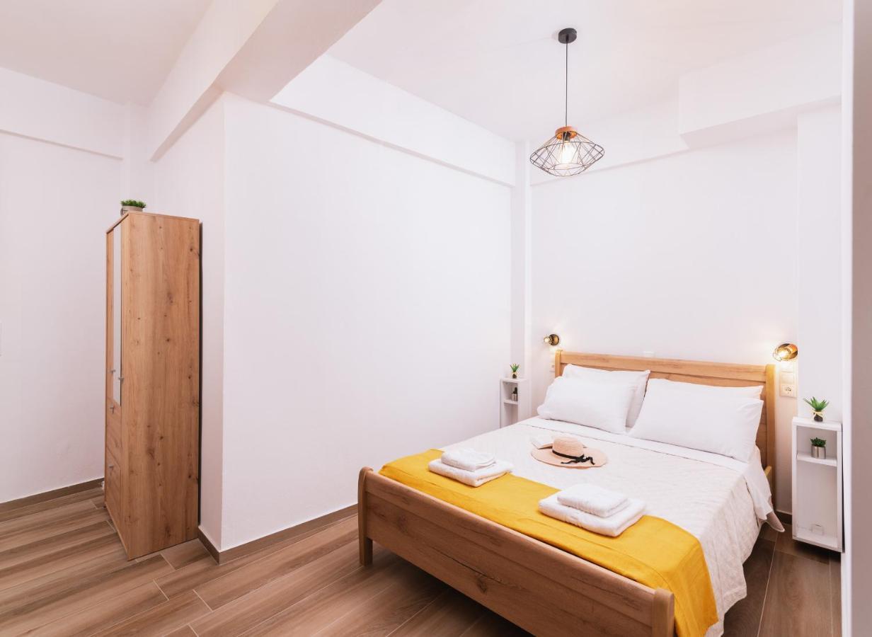 Sifogiannis Rooms Kamilari Buitenkant foto