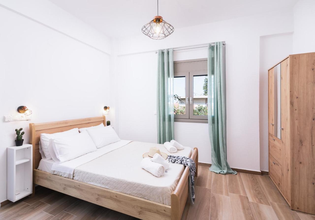Sifogiannis Rooms Kamilari Buitenkant foto