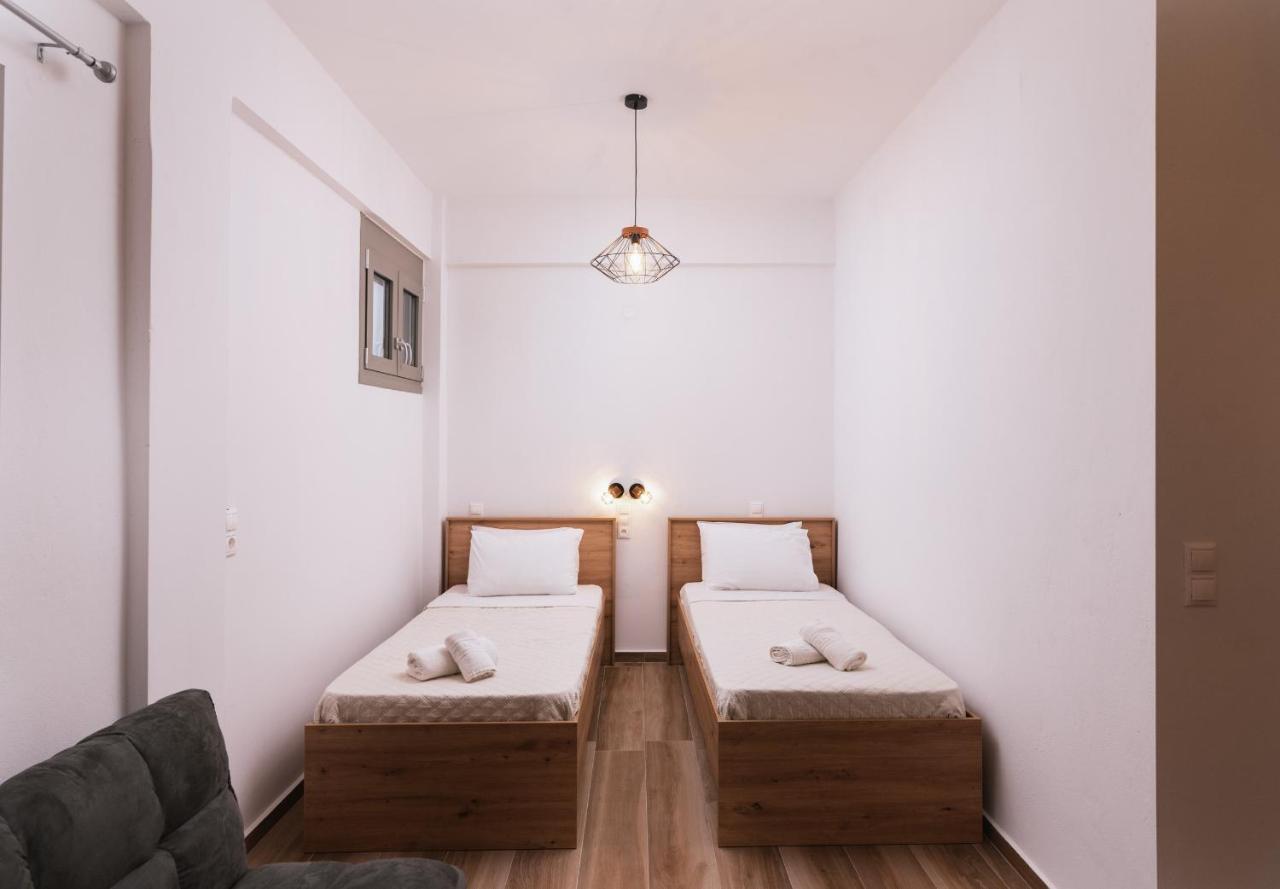 Sifogiannis Rooms Kamilari Buitenkant foto