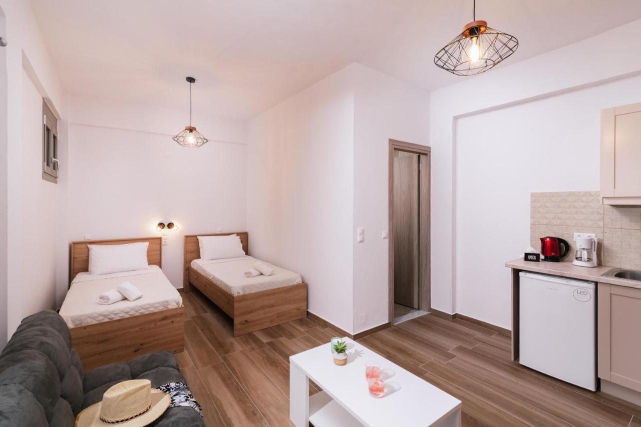 Sifogiannis Rooms Kamilari Buitenkant foto