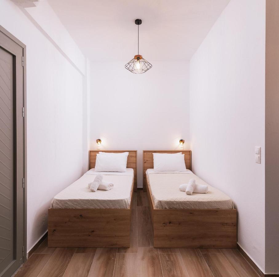 Sifogiannis Rooms Kamilari Buitenkant foto