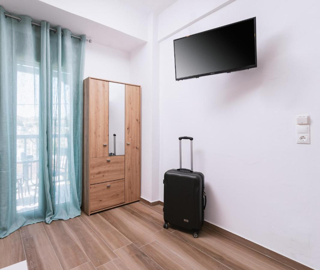 Sifogiannis Rooms Kamilari Buitenkant foto