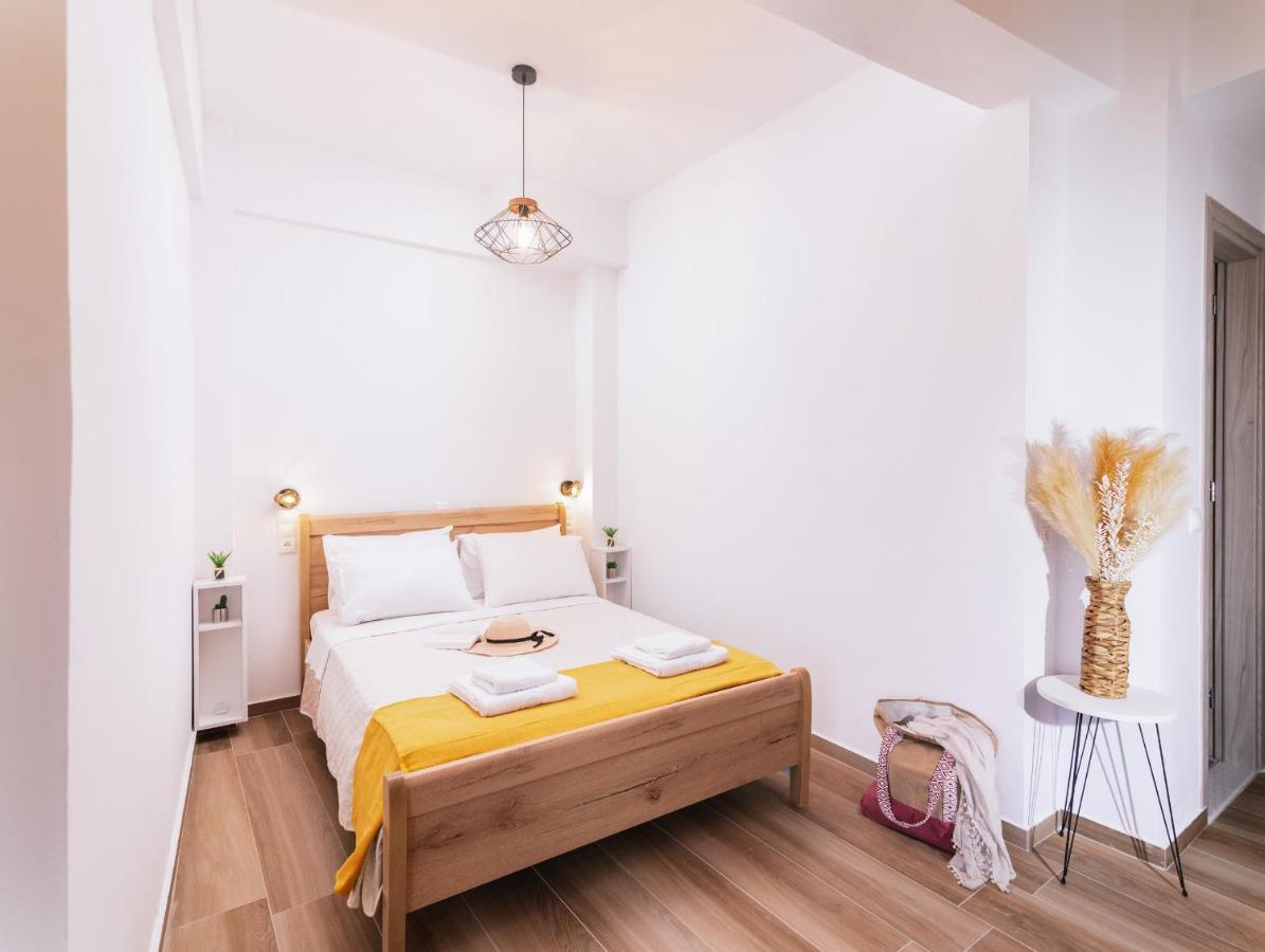 Sifogiannis Rooms Kamilari Buitenkant foto