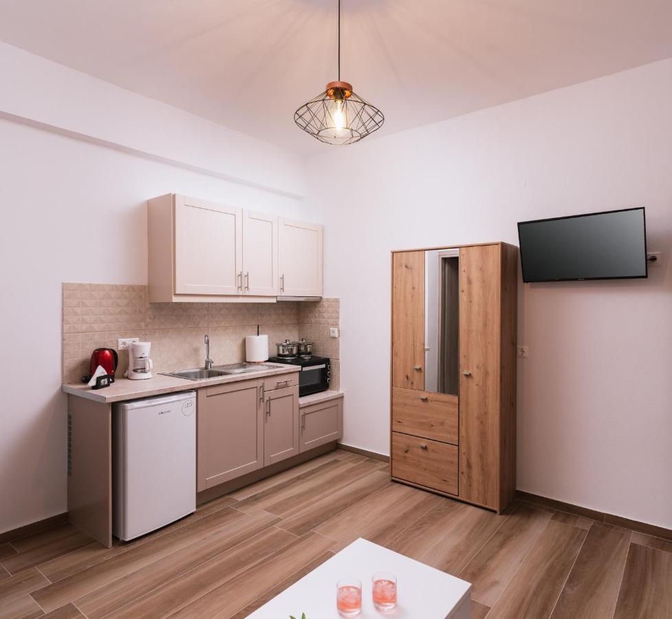 Sifogiannis Rooms Kamilari Buitenkant foto